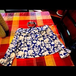 Lot shirt and blouse
